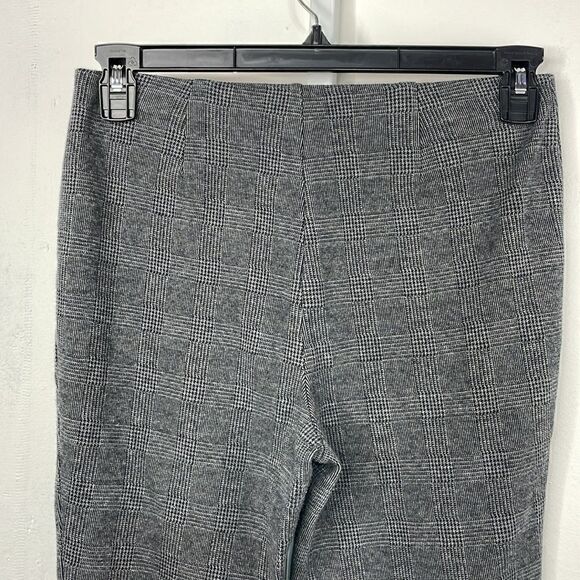 J. Jill Pure Basic Pull On Pants Womens Size S Tapered Ankle Knit Pima Cotton - Picture 3 of 11